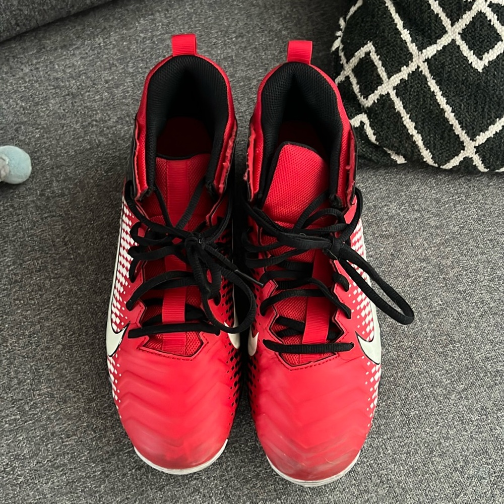 Nike alpha football cleats